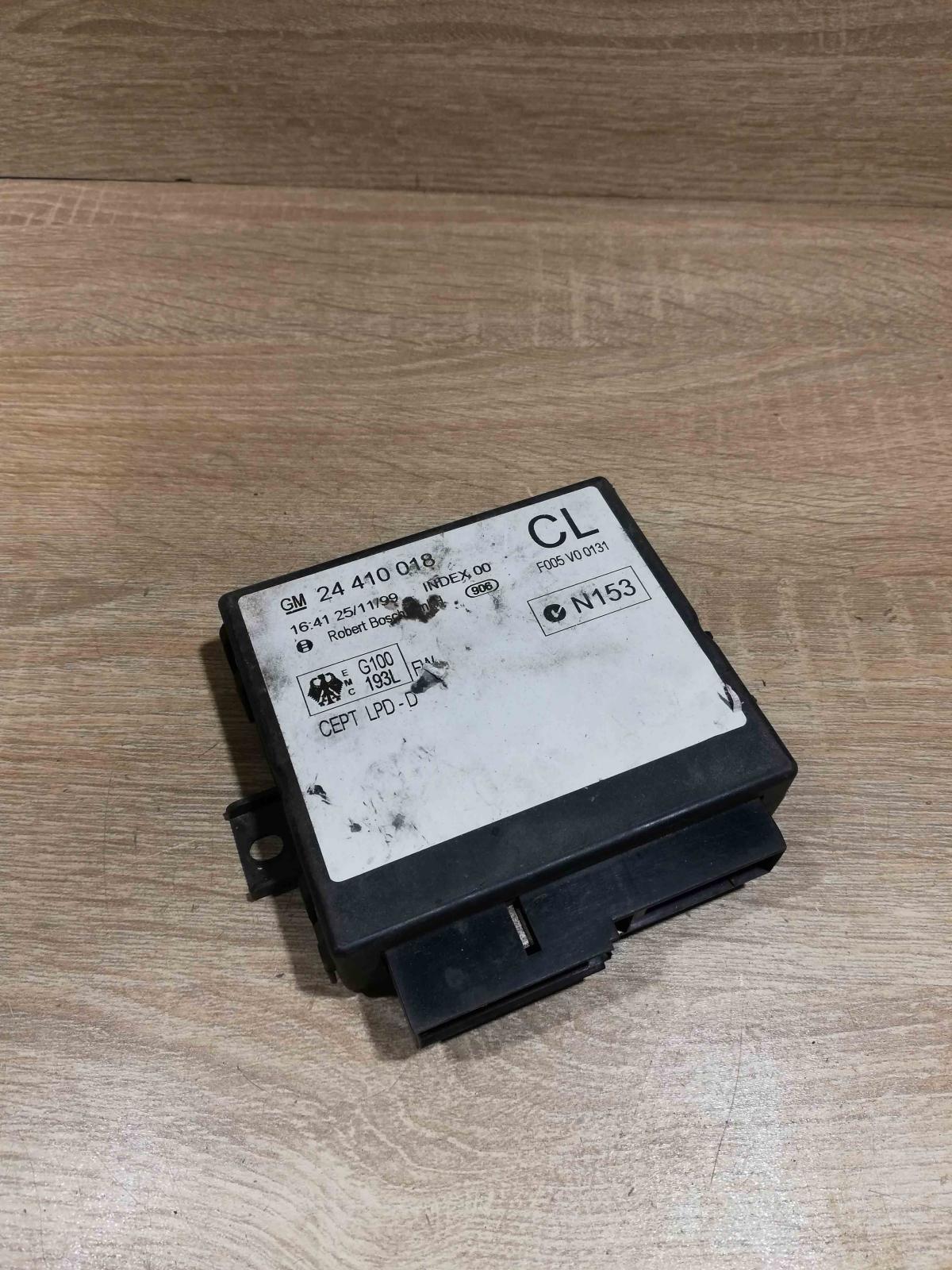 24410018   Comfort/convenience module Opel Astra G