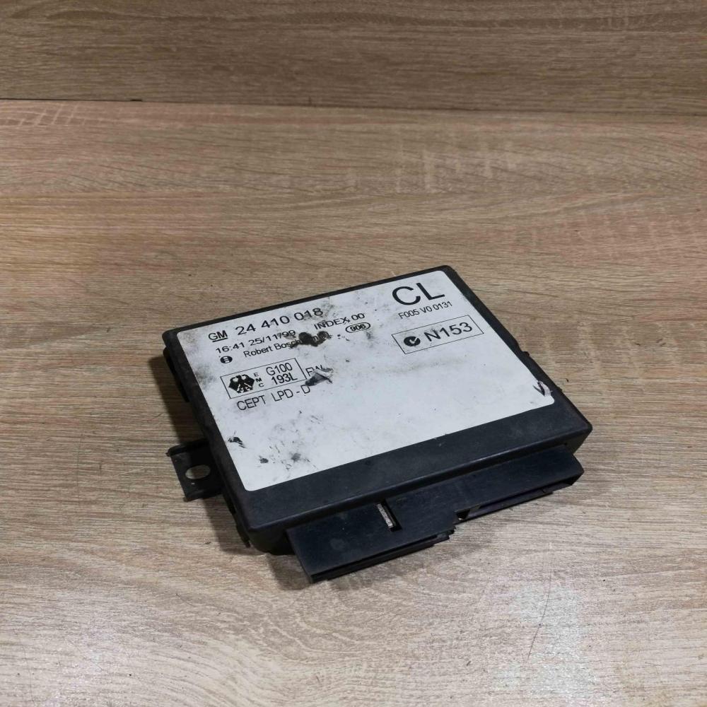 24410018   Comfort/convenience module Opel Astra G