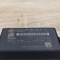 8T0907468H   Gateway control module Audi A4 S4 B8 8K