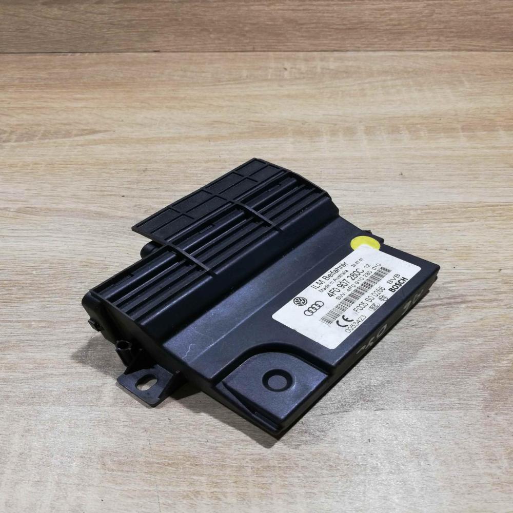 4F0907280C 4F0910280010  Other control units/modules Audi A6 S6 C6 4F