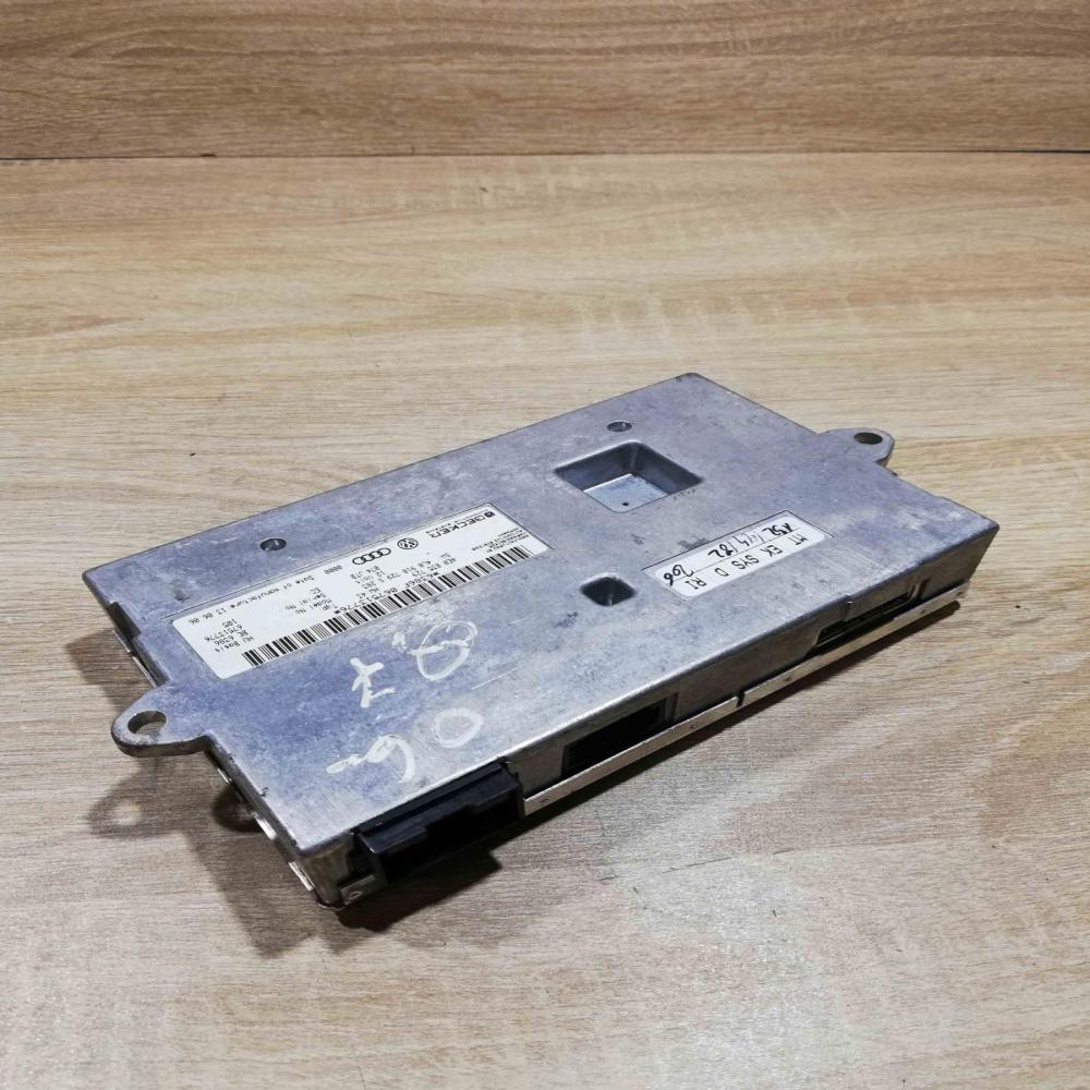 4E0035729 4L0910729S283  Head unit multimedia control Audi A6 S6 C6 4F