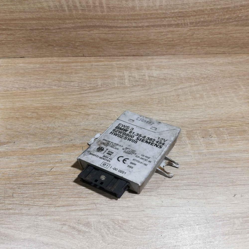 8382454   Immobilizer control unit/module BMW 5 E39