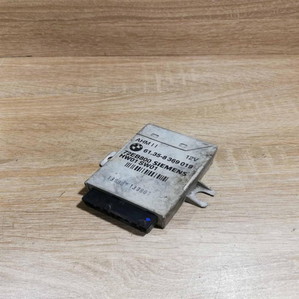 8369019   Immobilizer control unit/module BMW 5 E39