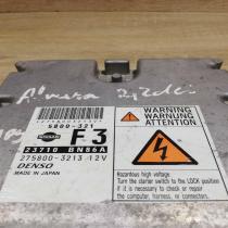 275800 3213 23710 BN86A  Engine control unit/module ECU Nissan Almera N16