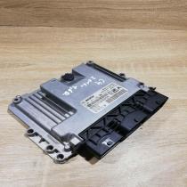 9677031180 0281017862  Engine control unit/module ECU Citroen C4 II
