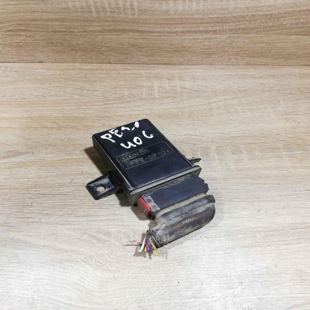 Peugeot 406 Relay PPE GF10  Other relay Peugeot 406