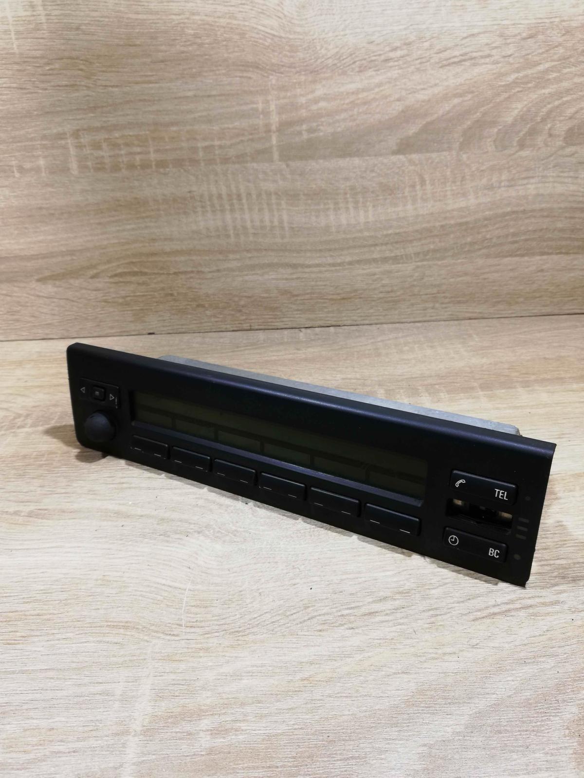 8384929 7608732040  Radio/CD/DVD/GPS head unit BMW 5 E39