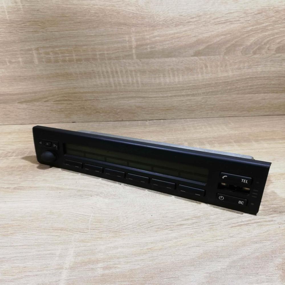 8384929 7608732040  Radio/CD/DVD/GPS head unit BMW 5 E39