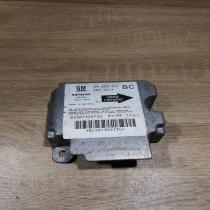 09229037   Airbag control unit/module Opel Astra G