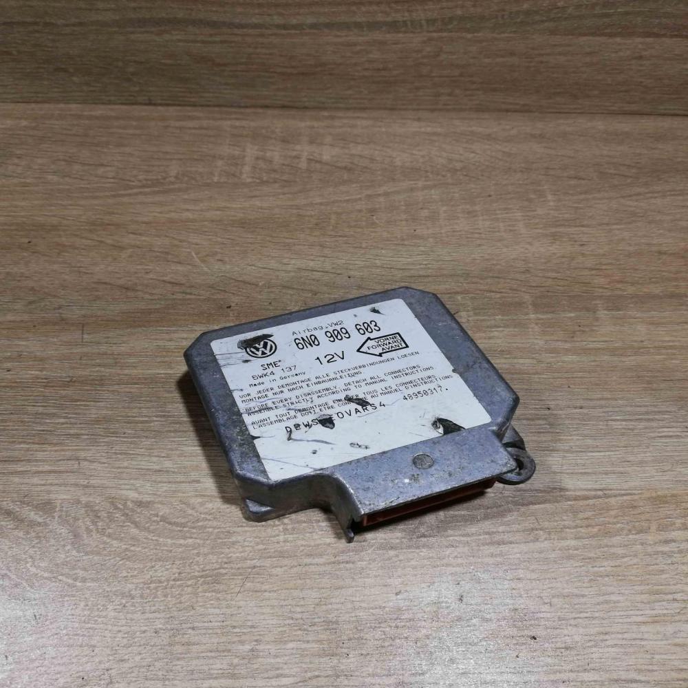 6N0909603   Airbag control unit/module Volkswagen PASSAT B4