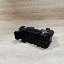 6NW 009 228   Turbine electric control actuator BMW 3 E90 E91