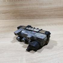 6NW 009 228   Turbine electric control actuator BMW 3 E90 E91