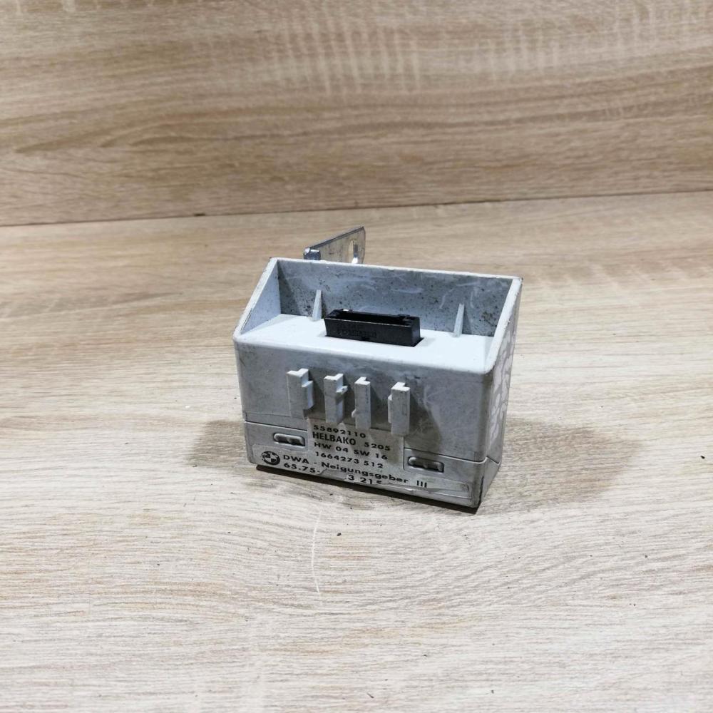 55892110 1664273512  Alarm relay BMW 5 E39