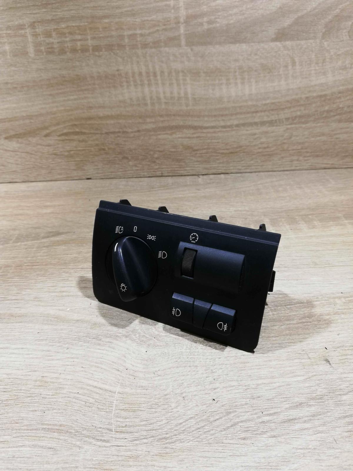 6909775 037045061  Light switch BMW 7 E65 E66