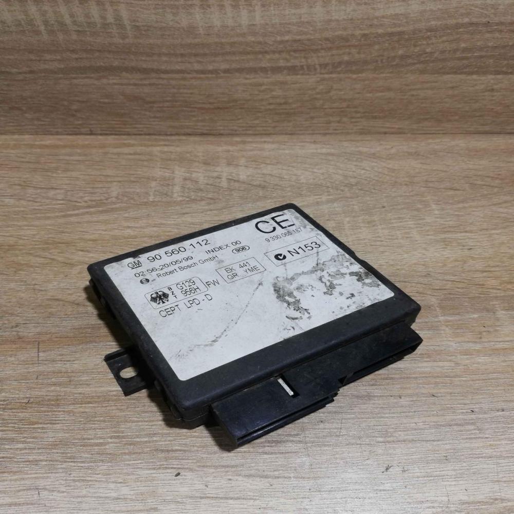 90560112   Comfort/convenience module Opel Astra G
