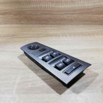 6915008 E0200096  Electric window control switch BMW 7 E65 E66