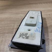 6915008 E0200096  Electric window control switch BMW 7 E65 E66