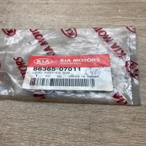 86365 07011 8636507011  Manufacturer badge logo/emblem KIA Picanto