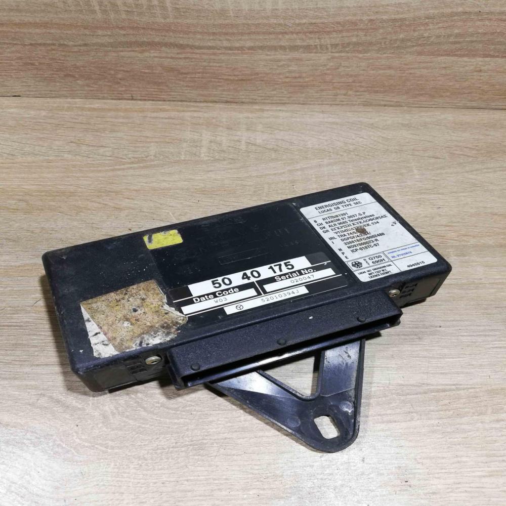 5040175 52010394J  Central body control module Saab 9-3 Ver1