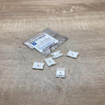 13132039 172962 5 Pcs Other front door trim element Opel Astra G