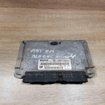 0281001674   Engine control unit/module ECU Opel Astra G