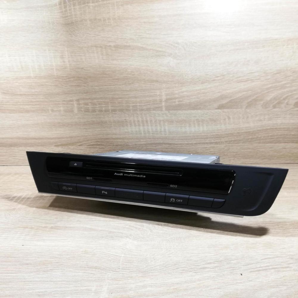 4G0035192E   Head unit multimedia control Audi A7 S7 4G
