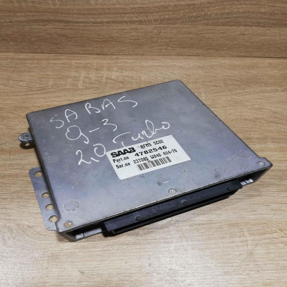4782546   Engine control unit/module ECU Saab 9-3 Ver1