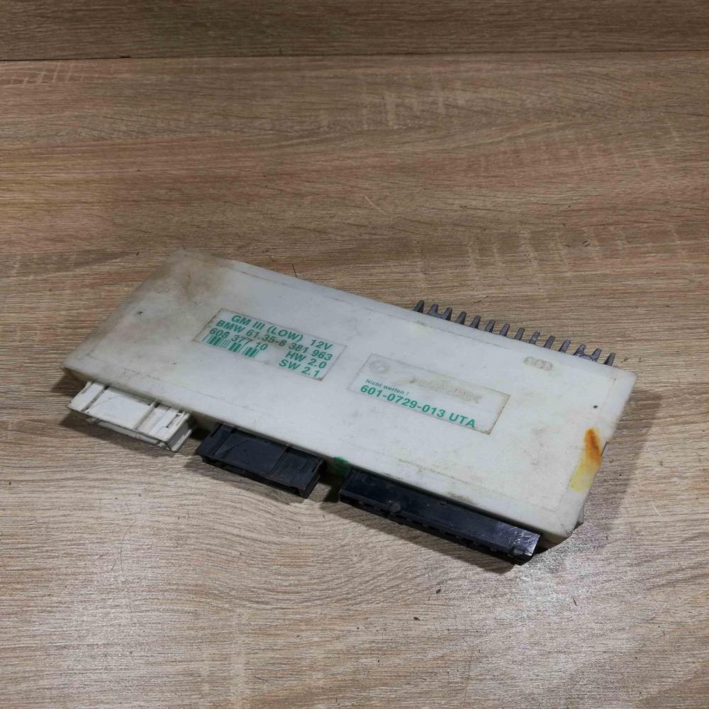 8381963   Central body control module BMW 5 E39