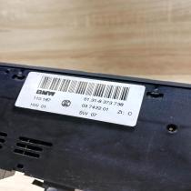 8373738 03742201  A set of switches BMW X5 E53