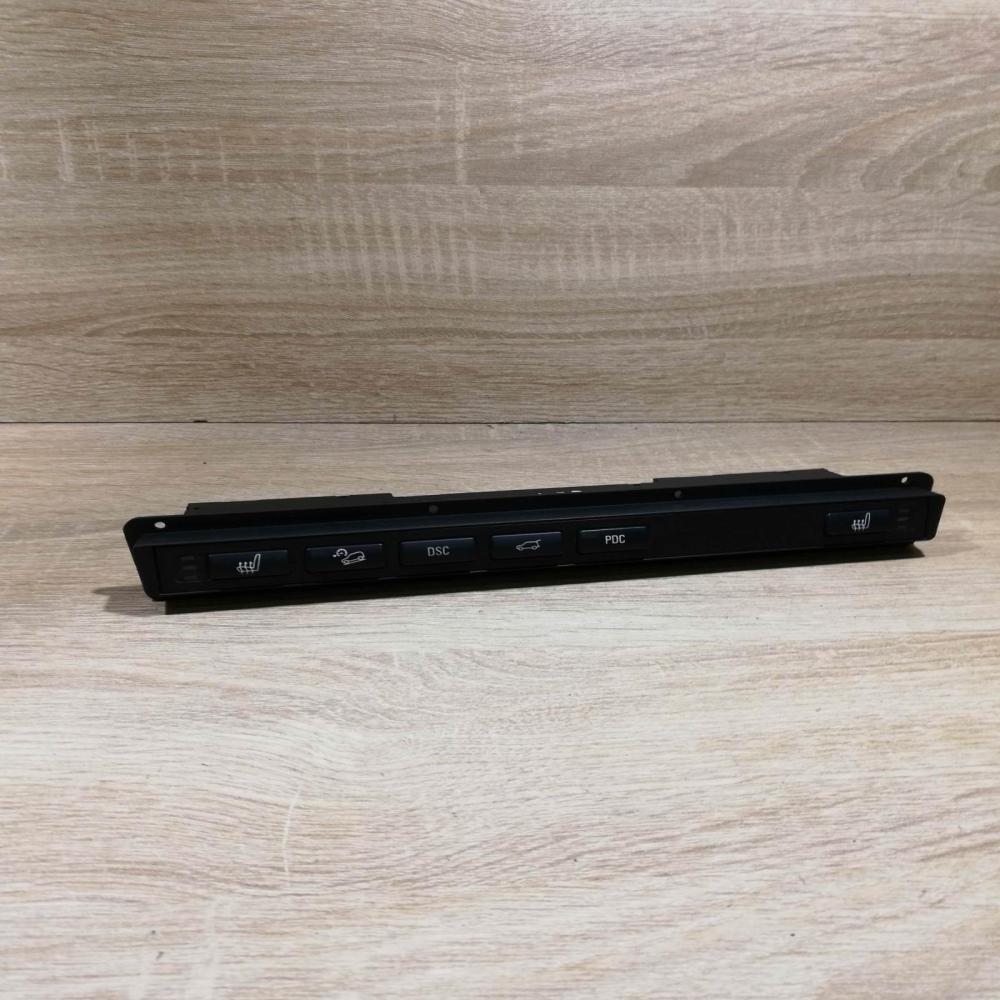 8373738 03742201  A set of switches BMW X5 E53