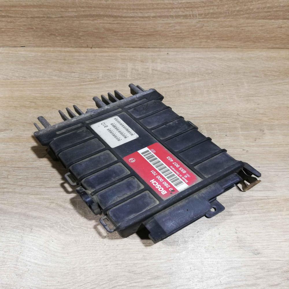 0280000701 855907403  Engine control unit/module ECU Audi 100 200 5000 C3