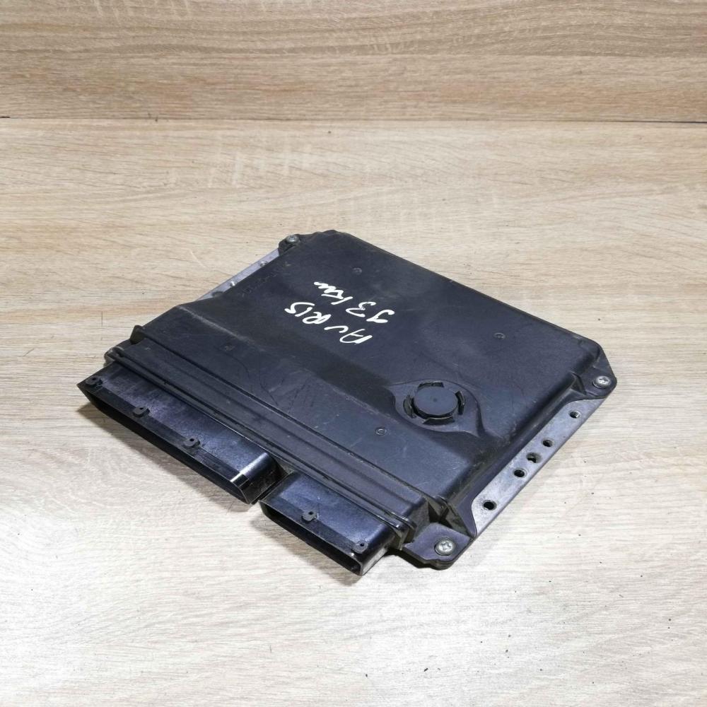 89661 02D81 MB175800 9580  Engine control unit/module ECU Toyota Auris 150