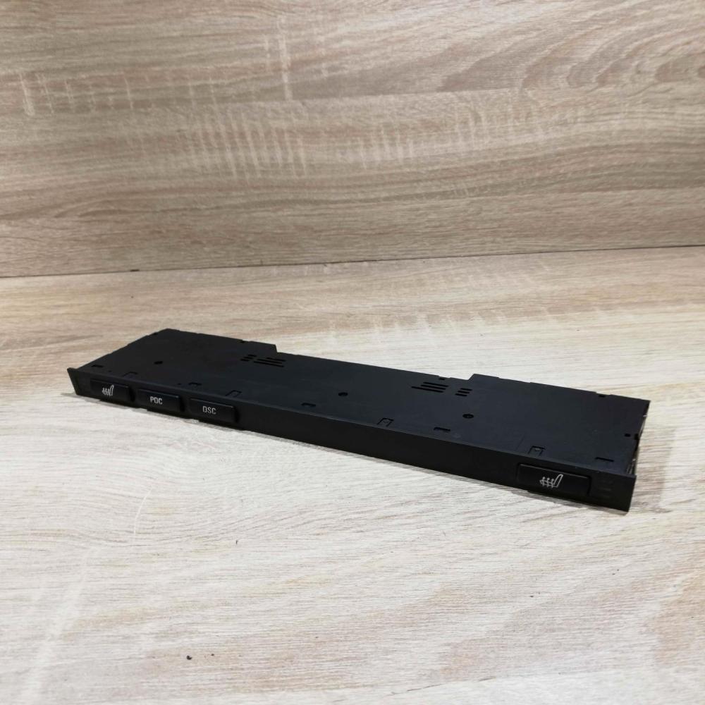 8373776 03742073 Unit Seat heating switch BMW 5 E39