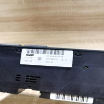8373776 03742073 Unit Seat heating switch BMW 5 E39
