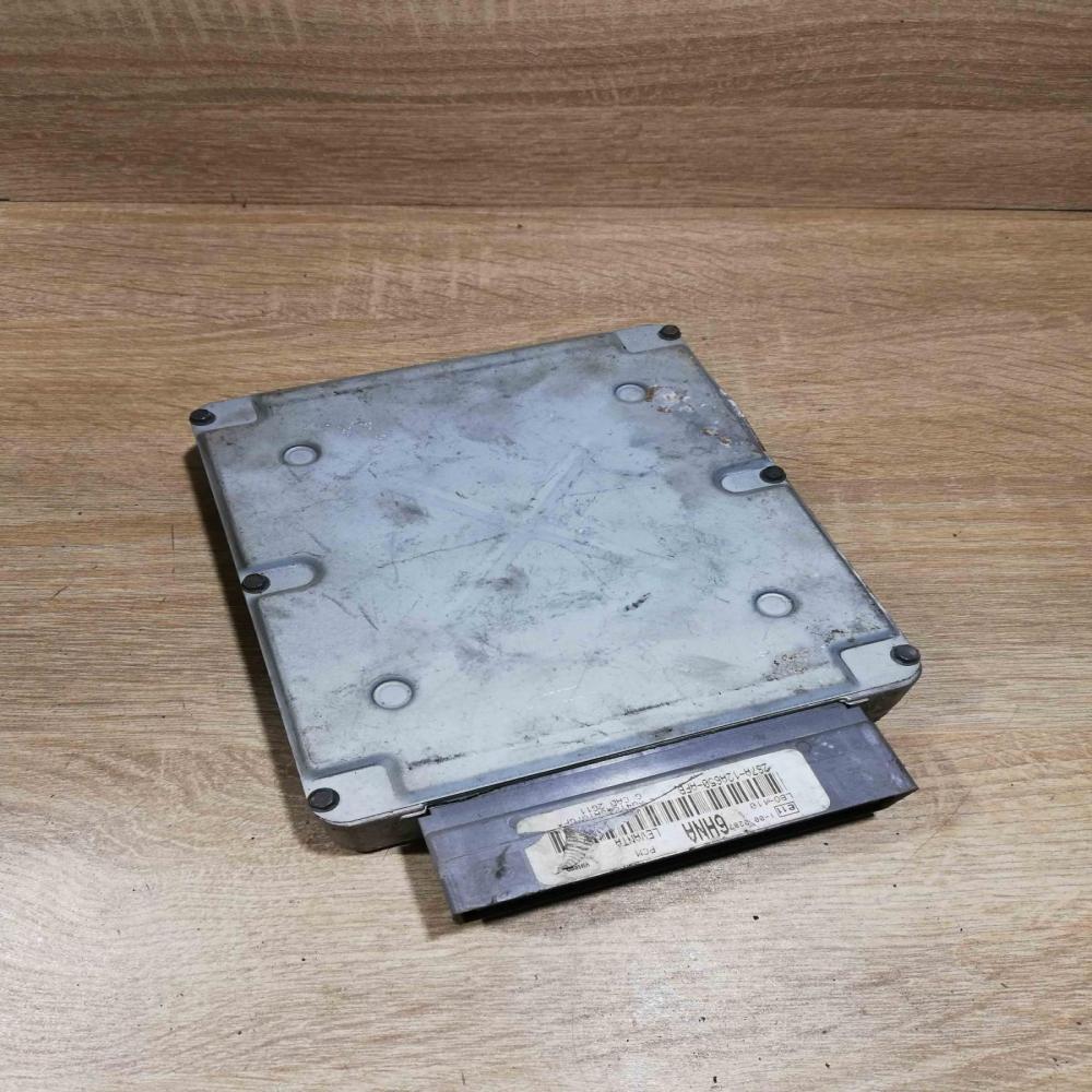 2S7A 12A650 AFB   Engine control unit/module ECU Ford Mondeo MK IV