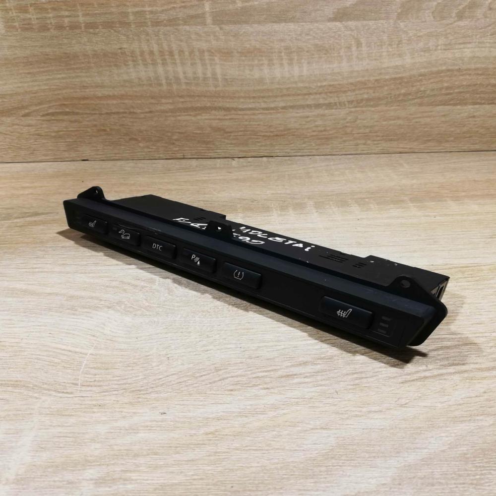 3427957 03742514  A set of switches BMW X3 E83