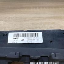 3427957 03742514  A set of switches BMW X3 E83