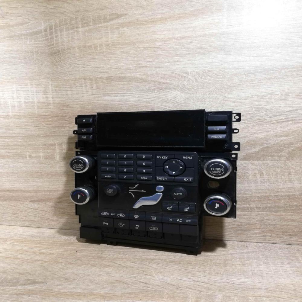 30797715 MD05310 0027 07W05E 03 Climate control unit Volvo S80