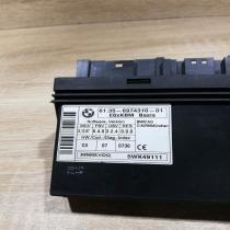 6974310   Central body control module BMW 5 E60 E61