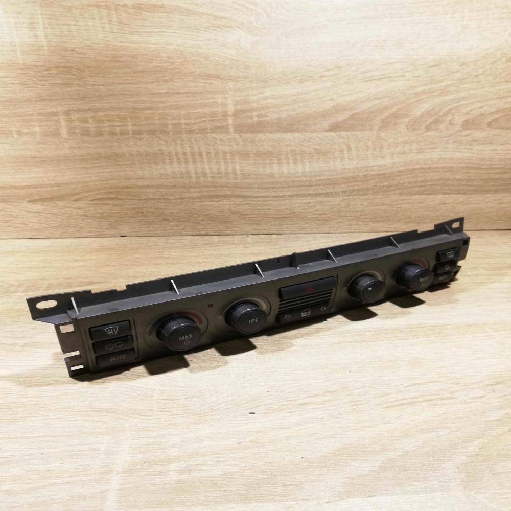 6922446 90025123 0015  Climate control unit BMW 7 E65 E66