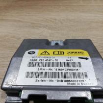 6940298 220434752  Airbag control unit/module BMW 5 E60 E61