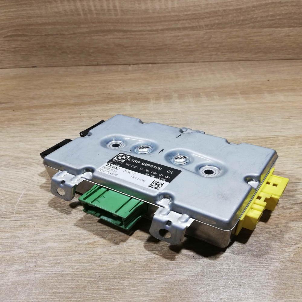6976156 DDR5F04D25  Door control unit/module BMW 5 E60 E61