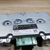 6976156 DDR5F04D25  Door control unit/module BMW 5 E60 E61