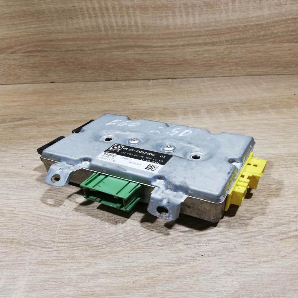 6952986 DDR4F11F30  Door control unit/module BMW 5 E60 E61