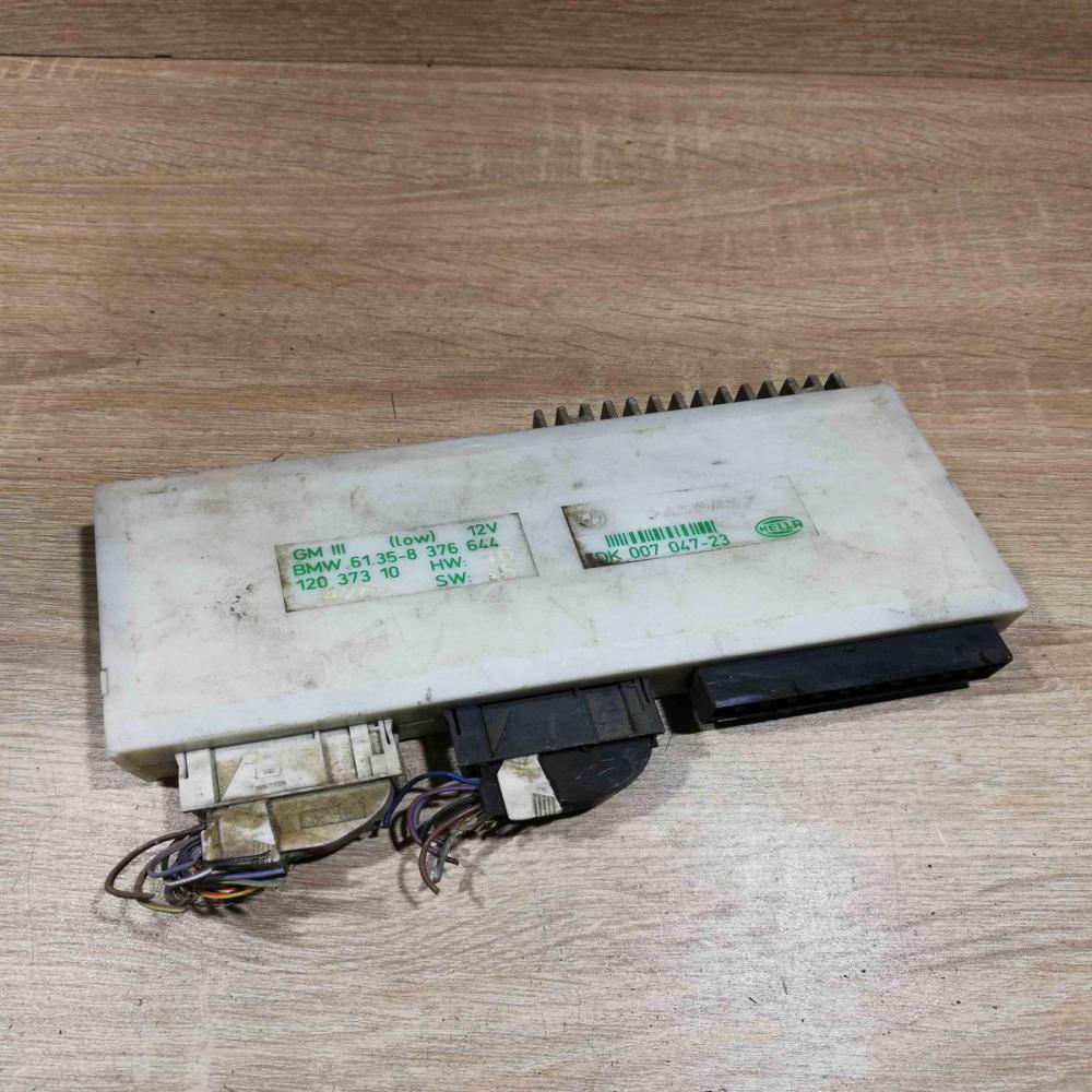 8376644   Central body control module BMW 5 E39