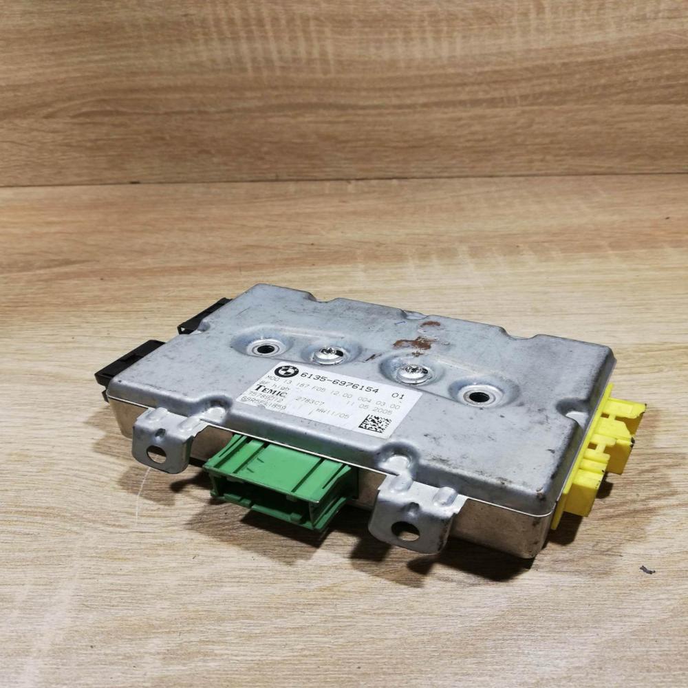 6976154 BBR5E11B59  Door control unit/module BMW 5 E60 E61