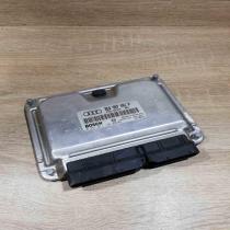 8E0907401P 0281011136  Engine control unit/module ECU Audi A4 S4 B6 8E 8H