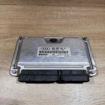 8E0907401P 0281011136  Engine control unit/module ECU Audi A4 S4 B6 8E 8H