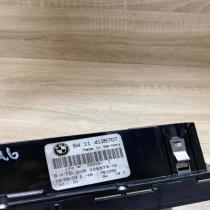 4126707   Climate control unit BMW 3 E46