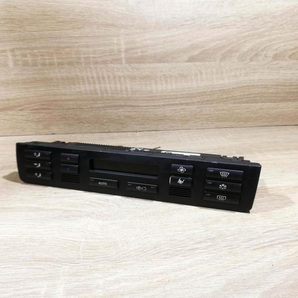 4126707 5HB008878  Climate control unit BMW 3 E46